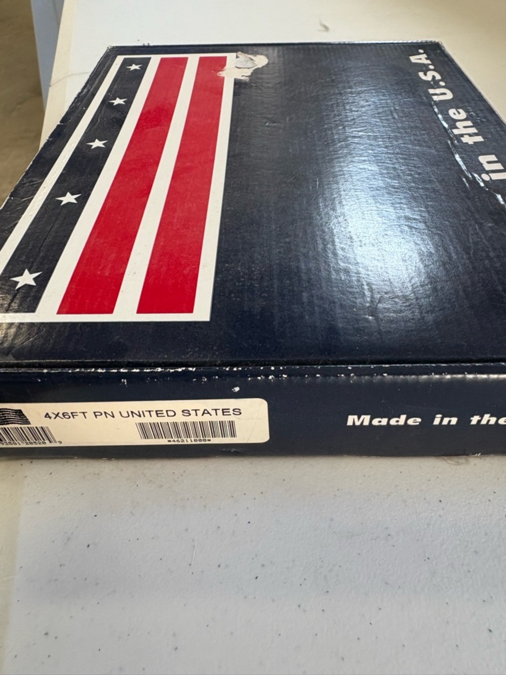 American Flag  - Red, White & Blue - Picture 2 of 2